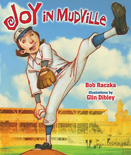 cover image Joy in Mudville