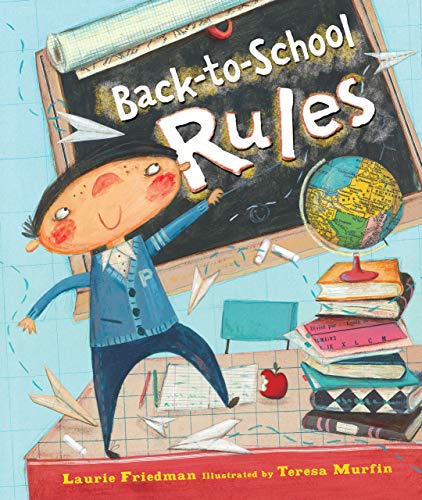 cover image Back-to-School Rules