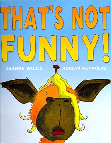 cover image That's Not Funny!