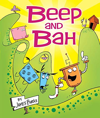 cover image Beep and Bah