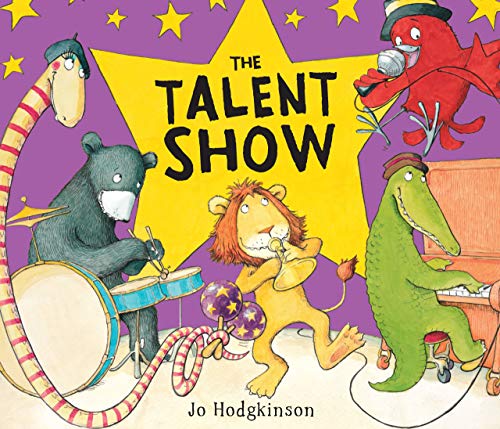 cover image The Talent Show