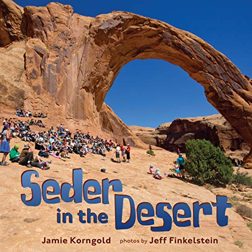 cover image Seder in the Desert