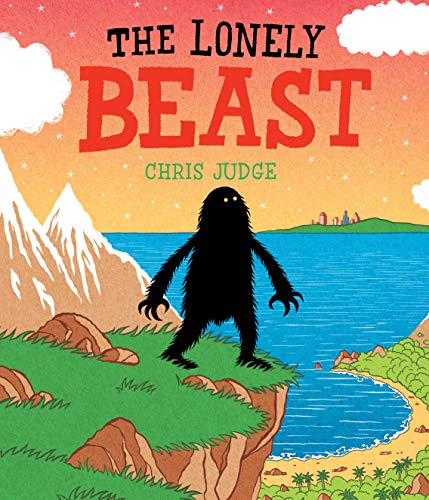 cover image The Lonely Beast