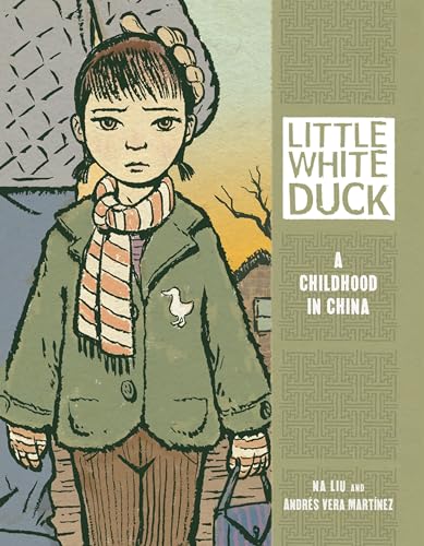 cover image Little White Duck: A Childhood in China