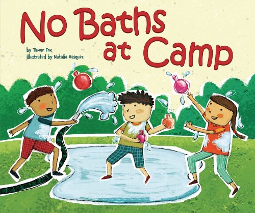 cover image No Baths At Camp