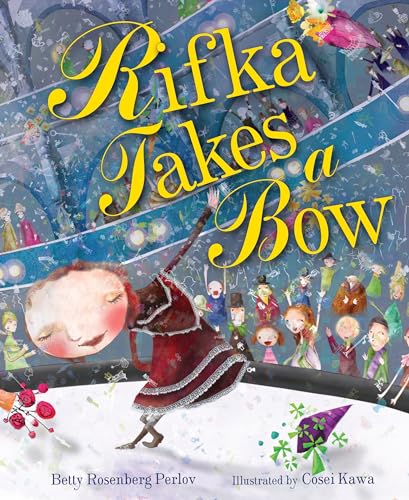 cover image Rifka Takes a Bow