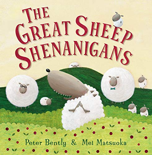 cover image The Great Sheep Shenanigans