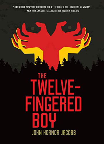 cover image The Twelve-Fingered Boy