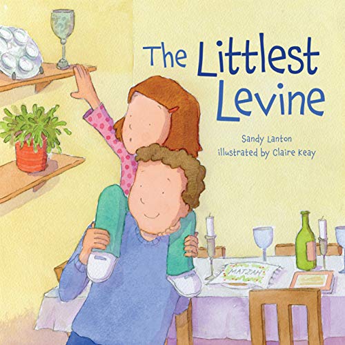 cover image The Littlest Levine