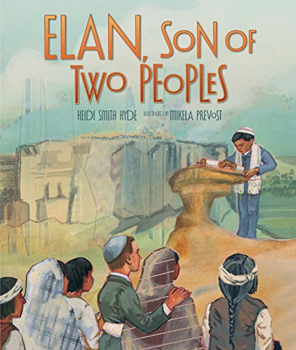 cover image Elan, Son of Two Peoples