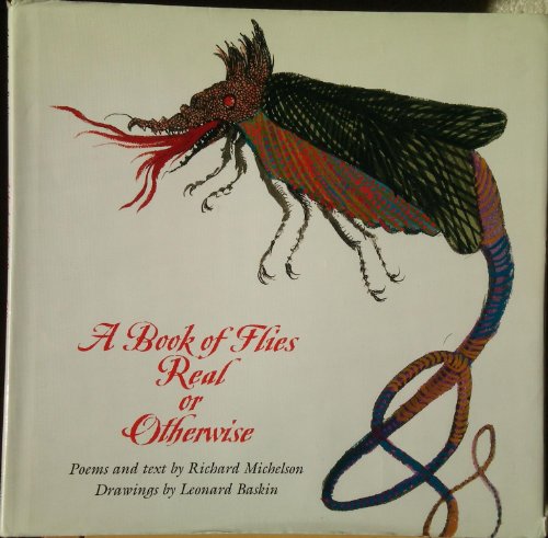 cover image A Book of Flies: Real or Otherwise