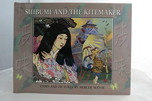 cover image Shibumi and the Kitemaker