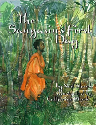 cover image The Sanyasin's First Day