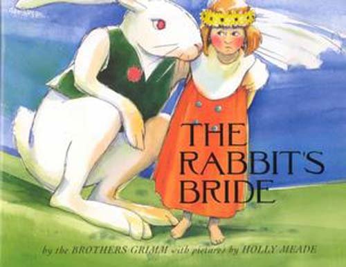 cover image The Rabbit's Bride