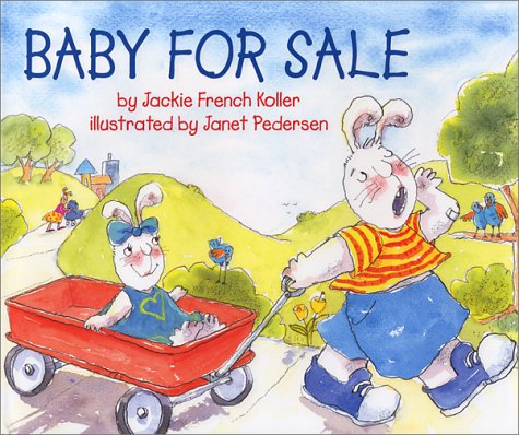 cover image BABY FOR SALE