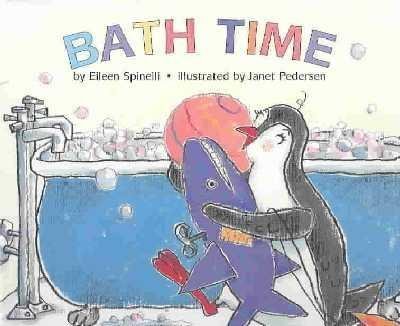 cover image BATH TIME