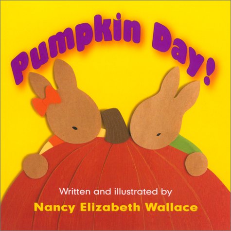 cover image Pumpkin Day!