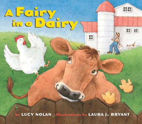 cover image A FAIRY IN A DAIRY