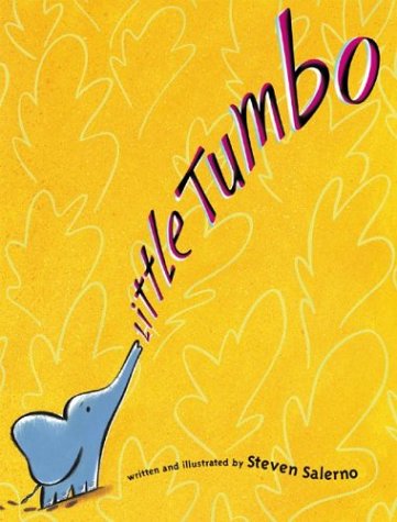 cover image LITTLE TUMBO