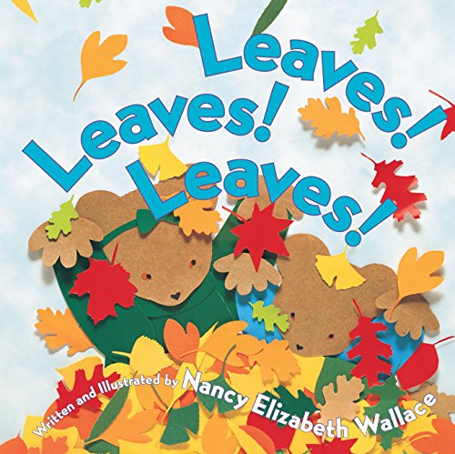 cover image Leaves! Leaves! Leaves!