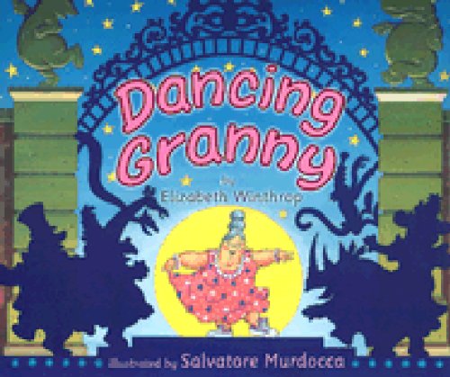 cover image DANCING GRANNY