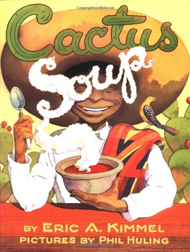 cover image CACTUS SOUP