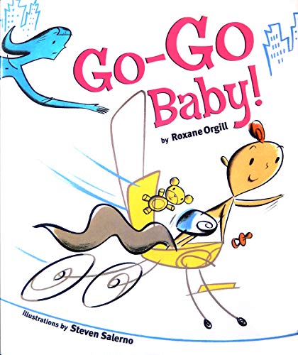 cover image GO-GO BABY!