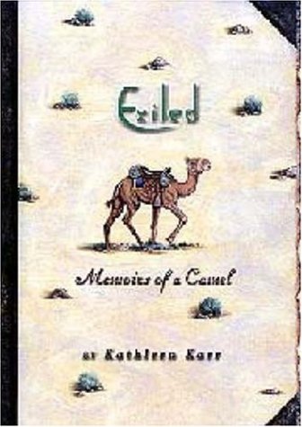 cover image EXILED: Memories of a Camel