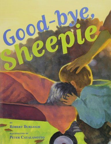 cover image Good-bye, Sheepie