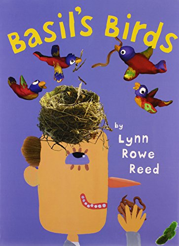 cover image Basil's Birds