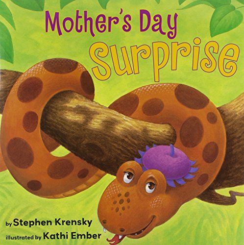 cover image Mother's Day Surprise