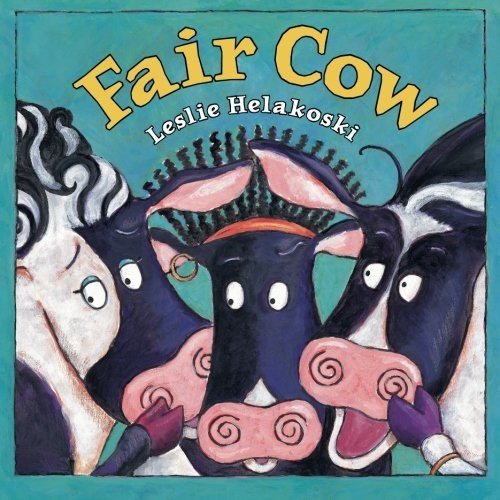 cover image Fair Cow
