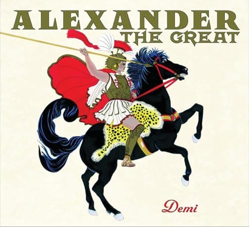 cover image Alexander the Great