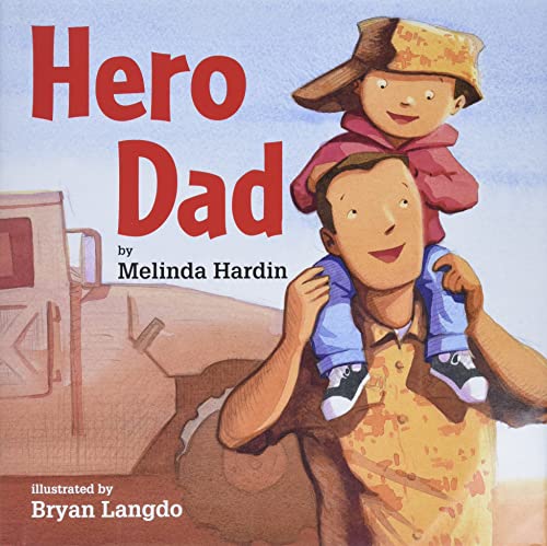 cover image Hero Dad