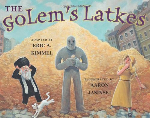 cover image The Golem’s Latkes
