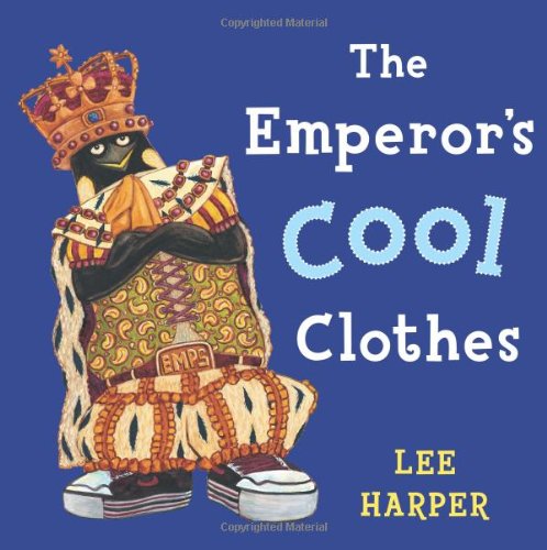 cover image The Emperor's Cool Clothes