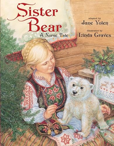 cover image Sister Bear: A Norse Tale