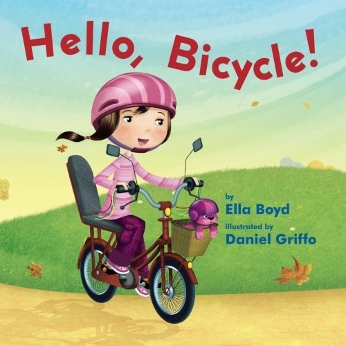 cover image Hello, Bicycle!