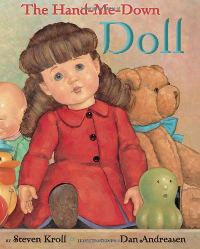 cover image The Hand-Me-Down Doll