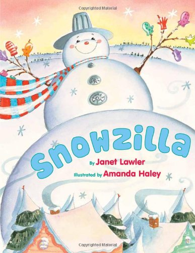 cover image Snowzilla