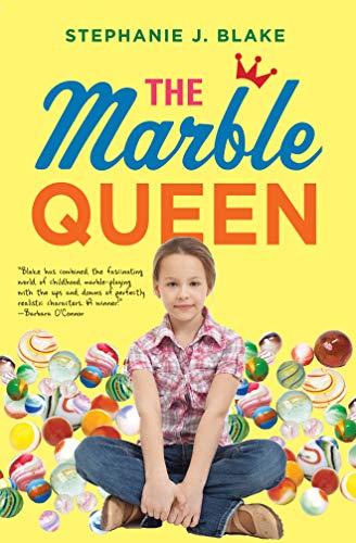 cover image The Marble Queen