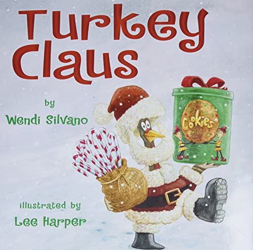 cover image Turkey Claus