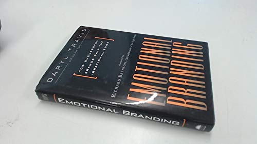 cover image Emotional Branding