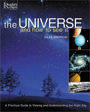 cover image The Universe and How to See It