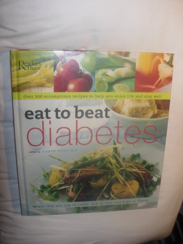 cover image Eat to Beat Diabetes