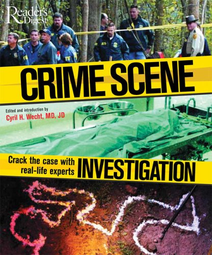 cover image Crime Scene Investigation