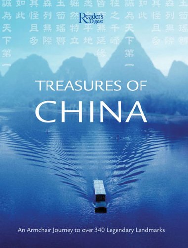 cover image Treasures of China