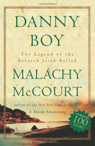cover image DANNY BOY: The Beloved Irish Ballad