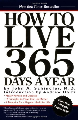 cover image How to Live 365 Days a Year