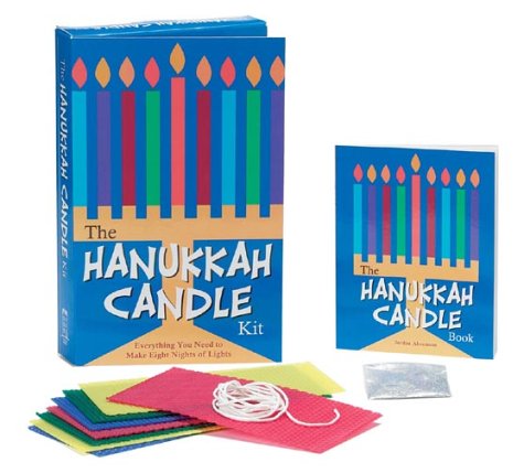 cover image The Hanukkah Candle Kit